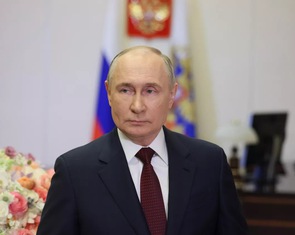Ông Putin chúc mừng phụ nữ Nga nhân ngày 8-3