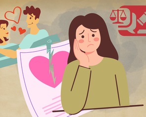 Chồng ngoại tình, làm thế nào đảm bảo quyền lợi khi ly hôn?