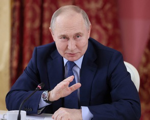 Tổng thống Putin chế nhạo hội nghị hòa bình cho Ukraine lại không có Nga