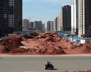 Thị trường nhà ở Trung Quốc và nguy cơ điều chỉnh quá mức
