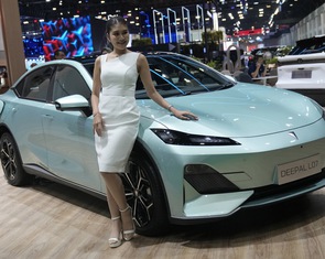 Ô tô Trung Quốc chiếm nửa top hãng xe bán chạy tại triển lãm Thái Lan