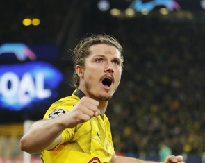 Dortmund đi tiếp ở Champions League sau chiến thắng kịch tính trước Atletico Madrid
