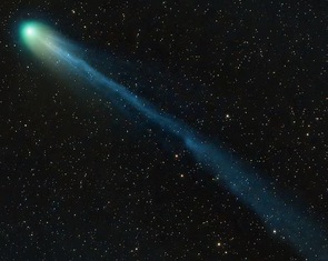 Đón xem 'sao chổi Quỷ' sáng và đẹp nhất vài ngày tới