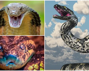 Top 11 loài rắn lớn nhất thế giới, chúng sống ở đâu?