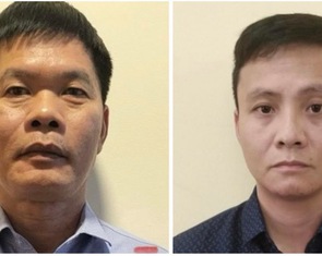 Phó chủ tịch tỉnh Vĩnh Phúc Nguyễn Văn Khước bị bắt vì nhận hối lộ của chủ tịch Tập đoàn Phúc Sơn