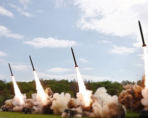 Triều Tiên tập trận mô phỏng kích hoạt hạt nhân
