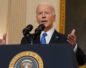 Tổng thống Biden ký luật viện trợ cho Ukraine, cấm TikTok