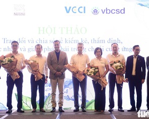 Nestlé Việt Nam chung tay với các đối tác cùng giảm phát thải