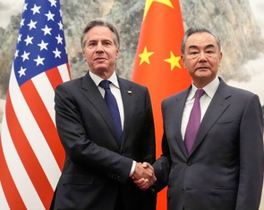 Ông Vương Nghị nói thẳng Mỹ đang ngăn Trung Quốc phát triển