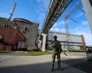 Nga, Ukraine cùng cảnh báo thảm họa hạt nhân mới ở nhà máy Zaporizhzhia