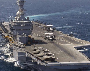 Pháp đặt tàu sân bay hạt nhân duy nhất dưới quyền chỉ huy của NATO
