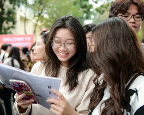 Thí sinh đăng ký thi đánh giá năng lực của Trường đại học Sư phạm Hà Nội tăng hơn 2 lần