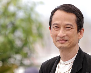 Đạo diễn Trần Anh Hùng là chủ tịch ban giám khảo Liên hoan phim quốc tế Thượng Hải