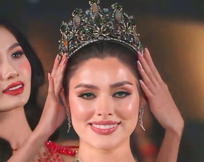 Người đẹp Ukraine đoạt danh hiệu Miss Eco International 2024, Việt Nam trượt top 21