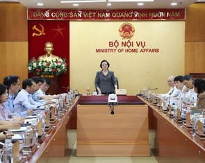 Bộ trưởng Phạm Thị Thanh Trà: Ưu tiên trọng tâm cải cách tiền lương mới