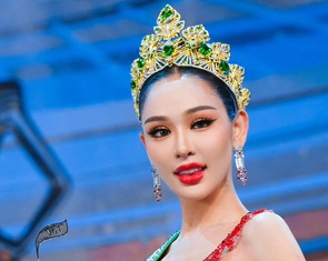 Miss Grand Thailand 2024 tranh cãi khi trao vương miện cho chủ chuỗi mỹ phẩm, spa, viện thẩm mỹ
