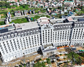 Đốc thúc xử lý sai phạm tại khách sạn lớn nhất Đà Lạt