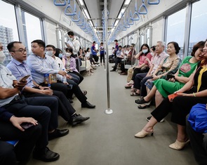 Metro số 1 'loading' 98%, dân tình hỏi nhau sau này ai được miễn giảm vé?