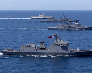Trung Quốc thông báo hoàn thành diễn tập hải quân và không quân ở Biển Đông