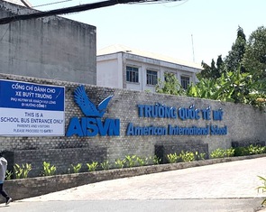 Trường quốc tế AISVN không thể duy trì dạy trực tiếp cho toàn thể học sinh