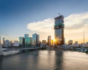 TP.HCM sắp có tòa tháp văn phòng và thương mại 55 tầng đạt chứng chỉ xanh của Mỹ