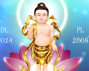 Thay avatar, thi viết mừng Đại lễ Phật đản