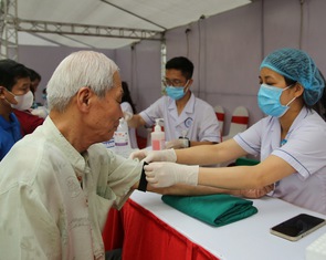 20.000 thầy thuốc trẻ tình nguyện vì sức khỏe cộng đồng