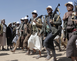 Mỹ, Nga đấu khẩu tại Hội đồng Bảo an về nhóm phiến quân Houthi