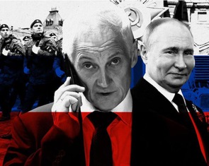 Vụ thay bộ trưởng quốc phòng: Phản ứng mới nhất của Nga và Ukraine