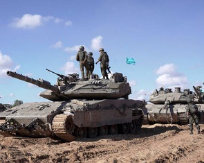 Tân Hoa xã: Xe tăng Israel tiến vào trung tâm Rafah