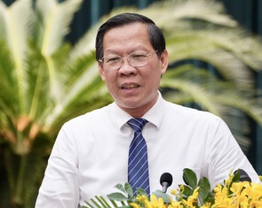 Chủ tịch Phan Văn Mãi: Không gian dọc sông Sài Gòn là điểm nhấn của quy hoạch chung TP.HCM