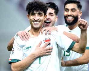 85% người hâm mộ dự đoán U23 Iraq đánh bại U23 Indonesia