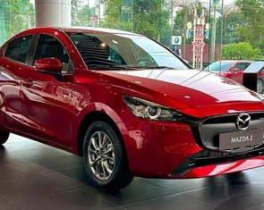 Tin tức giá xe: Hàng loạt xe Mazda tăng giá niêm yết