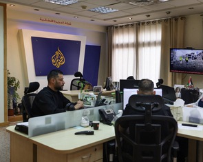 Israel đóng cửa văn phòng Đài Al Jazeera, Liên Hiệp Quốc phản ứng