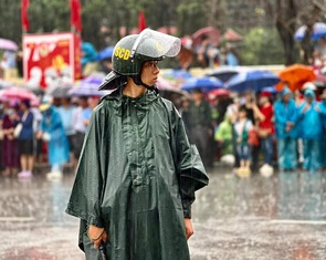 Thời tiết hôm nay 7-5: Điện Biên tạnh mưa; Nam Bộ nắng nóng