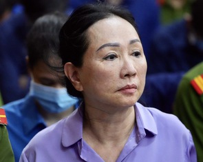 Công bố bản án bà Trương Mỹ Lan và các bị cáo