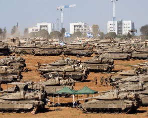Mỹ dừng vận chuyển bom tới Israel vì không muốn Rafah bị tấn công