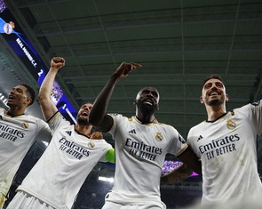 Ngược dòng trong 3 phút, Real Madrid vào chung kết Champions League