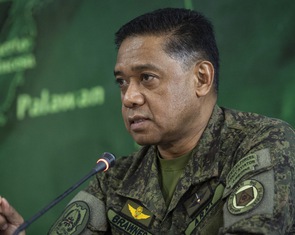 Tư lệnh Philippines: Thỏa thuận bãi Cỏ Mây phía Trung Quốc tuyên bố là giả mạo