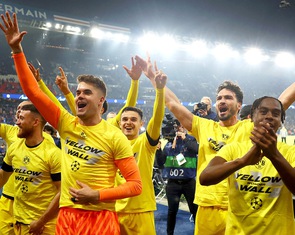 Dortmund: Kỳ tích của đội bóng chắp vá