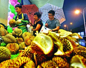 Trung Quốc và "sầu riêng mộng"