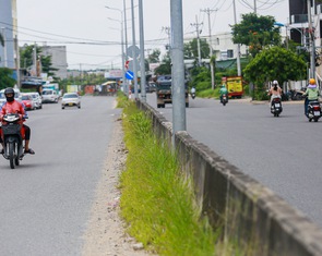 Đường 2,5km ở Thủ Đức làm 7 năm chưa xong vì chồng lấn ranh dự án