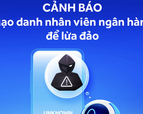 Cảnh báo lừa đảo chiếm tài khoản ngân hàng trước kỳ nghỉ lễ 2-9