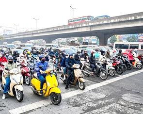 Tăng mức xử phạt vi phạm giao thông để mọi người 'đi đến nơi, về đến chốn'