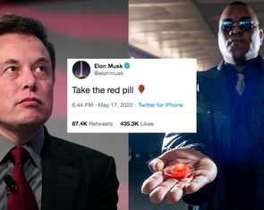 Thuốc đỏ, thuốc xanh và Elon Musk