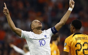 Mbappe ghi tuyệt phẩm giúp Pháp thắng Hà Lan