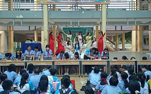 Những hoạt động cực “cuốn” chào mừng Ngày Phụ nữ Việt Nam tại trường học