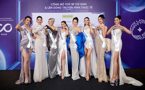 Lộ diện top 59 Hoa hậu Hoàn vũ Việt Nam; Nông Thúy Hằng đoạt giải Á hậu 2 Hoa hậu Hữu nghị Quốc tế 2023