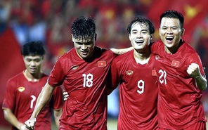 Lịch thi đấu tháng 11 của tuyển Việt Nam ở vòng loại World Cup 2026