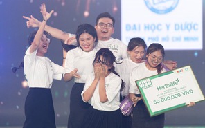 Sinh viên Y Dược TP.HCM chiến thắng Sinh viên thế hệ mới